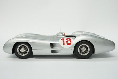 Fangio Colección Museo Auto Mercedes Benz W196 R 1955