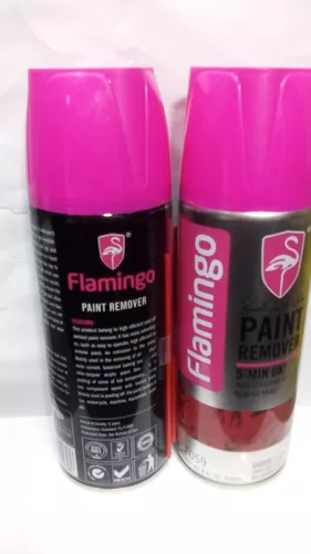Removedor de Pintura 450 ML - Flamingo Chile