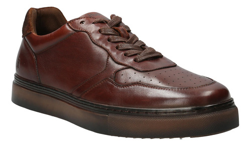 Zapatilla Hush Puppies Memba Ladrillo