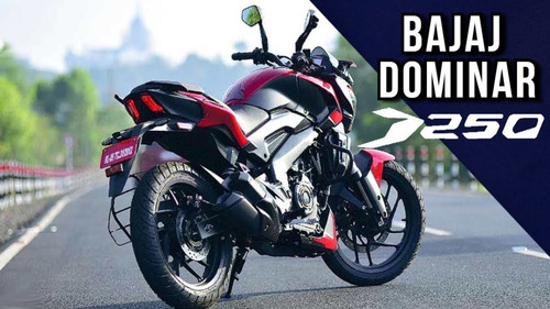 Imagen 5 de 15 de Bajaj Dominar 250