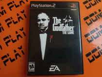 Comprar The Godfather The Game El Padrino Ps2 Físico Envíos Dom Play