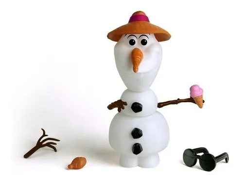Olaf frozen best sale figurines
