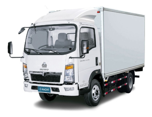 Sinotruk Howo 3.0t Furgón