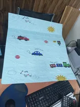 Comprar Placa Autoadhesiva Infantil Paredes 3d