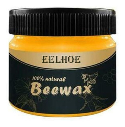 Cera Original Beewax De 80 G Para Renovar Madera, Muebles, P