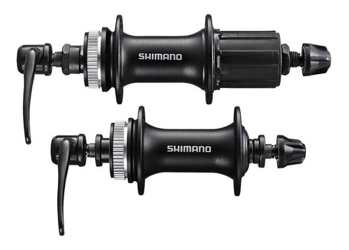 Kit Juego Mazas Shimano Acera M3050 32 A Delatera + Trasera