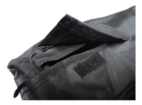Imagen 4 de 4 de Cubre Manos Impermeable Termico Lluvia Abrigo Simple Alpina