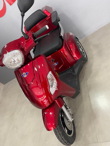 Triciclo Eletrico Plus 0km 48x Financiamento