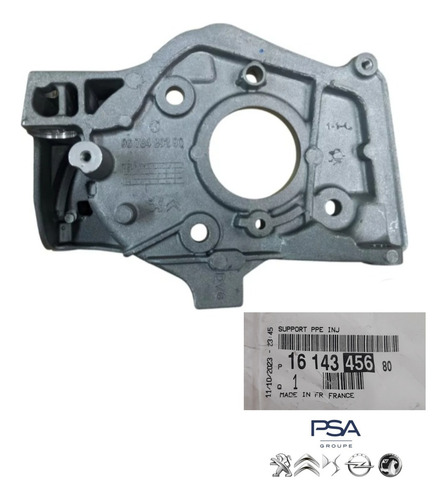 Suporte Bomba De Alta Original Expert Jumpy 1.6 1614345680