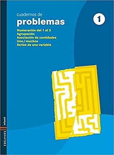 Cuaderno 1 De Problemas (infantil) - 9788426369864