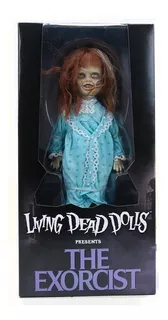 Living Dead Dolls, El Exorcista 25 Cms. Caja. Muñeca Terror