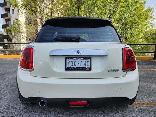 Mini Cooper 1.6 Salt At