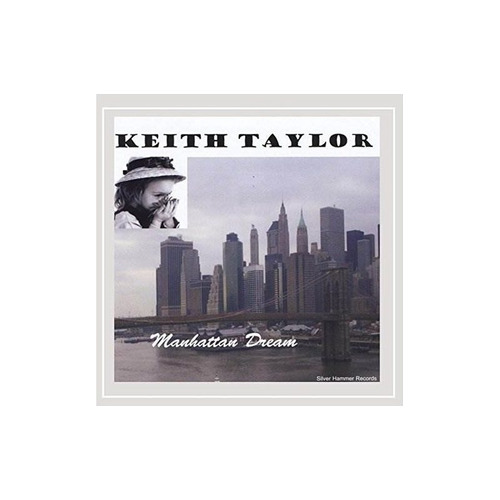 Taylor Keith Manhattan Dream Usa Import Cd Nuevo