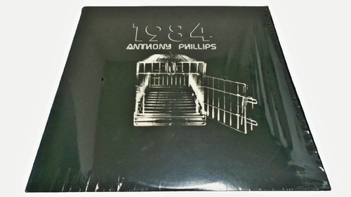 Anthony Phillips: 1984 (edic. Usa 1981 Passport) Lp