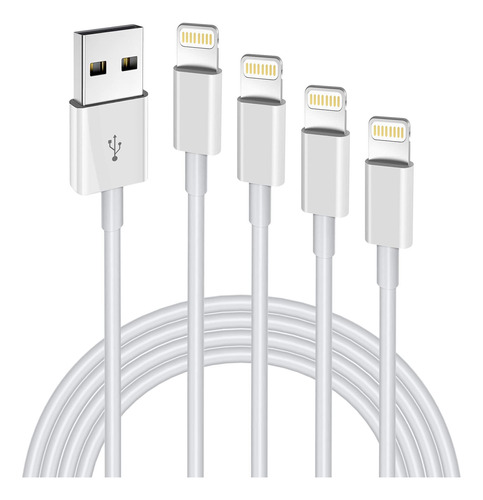 Hi-mobiler Cable Usb De Carga Rápida Para iPhone, Transferen