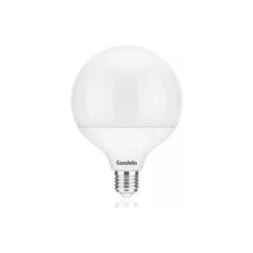 Pack X 5 Lámparas Led Candela Globo 12w Cálida O Fría