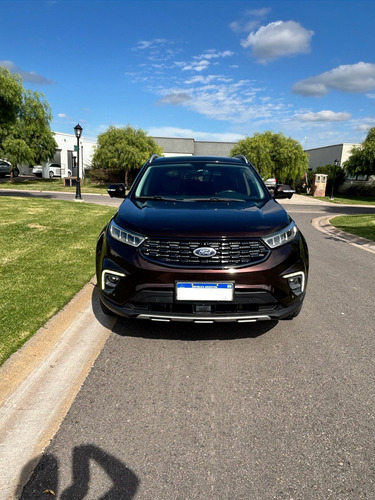 Ford Territory 1.5t Titanium