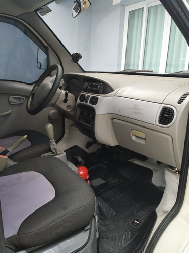 Hafei Towner Hafei Towner Furgão 1.0 8v 48cv 5p