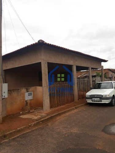 Casa Com 3 Dormitórios À Venda, 130 M² Por R$ 200.000 - Jardim Tropical - Cardoso/sp - Ca2515