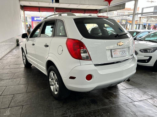Imagem 6 de 18 de Chevrolet Captiva 2.4 Gasolina Automático