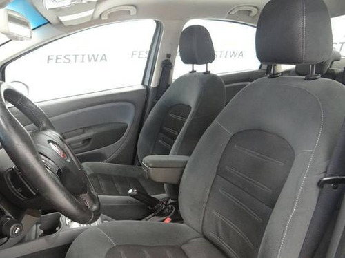 Imagem 8 de 14 de Fiat Linea 1.8 Essence 16v