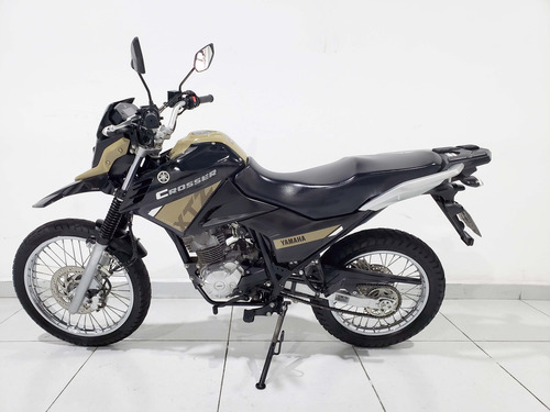 Yamaha Xtz 150 Crosser Z 2023 Bege