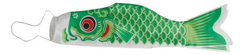 Bandera Decorativos Para Barco Accesorios 100cm Verde