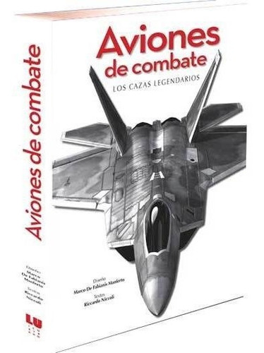 Libro Aviones De Combate - Vv.aa.