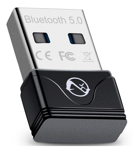 Adaptador Bluetooth 5.0 Edr Para Computadora Escritorio Pc