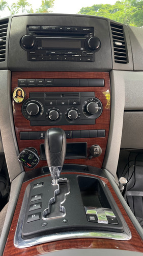 Jeep Grand Cherokee 2007 Limited.