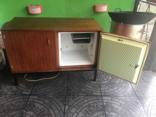 Heladera Mueble Bajo Mesada Frigobar Muy Buena Permúvendo