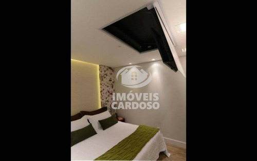 Imagem 8 de 11 de Apartamento Com 2 Dormitórios À Venda, 72 M² Por R$ 636.000,00 - Vila Andrade - São Paulo/sp - Ap0319