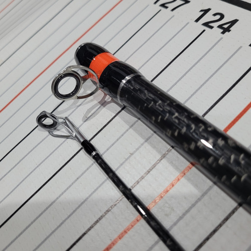 Vara Pesqueiro Rapala Tambafish 8'(2,40m) 20-50lb Carreti 2p