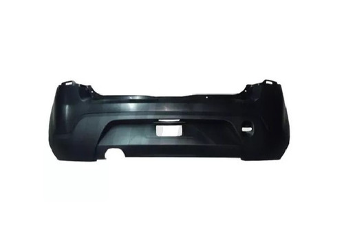 Parachoque Trasero Negro Renault Sandero 2008-2011