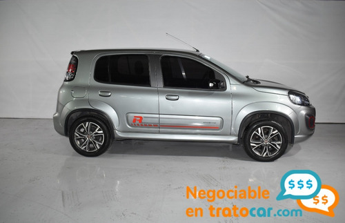 Imagen 6 de 13 de Fiat Uno Sporting | 1.4 Lt - 2019