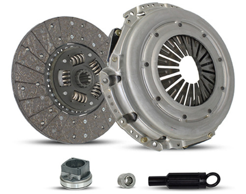 Kit Clutch Ford F-350 Xl Xlt Triton V8 6.2l 10-13 No Aut Aju