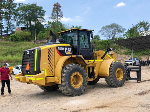 Cargador Frontal Caterpillar Cat 950m 950gc 950k 950l