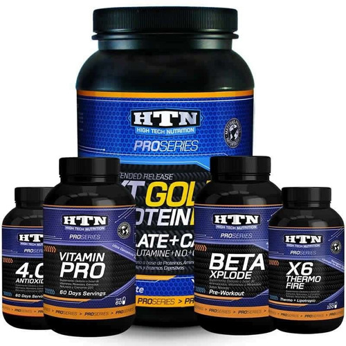 Proteina Xg Gold 1kg Htn Antioxidant Vitamin Pro Beta Xplode