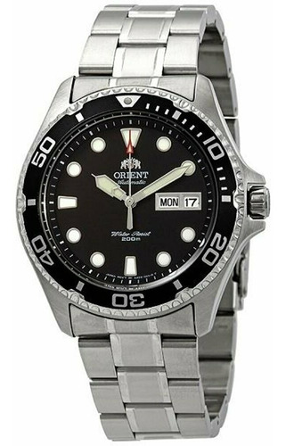 Reloj Orient Faa02004b Mako Ray Ii Automatic Agente Oficial