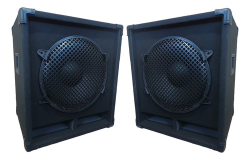 2 Bafles De Sub Graves Frontal 12 PuLG. 800w Pasivo Oferta!!