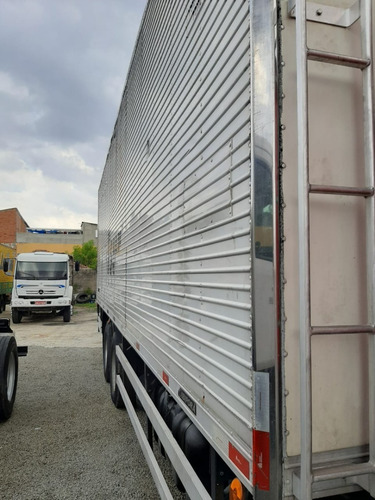 Mercedes Bens 2426 - Ano 2014 - Equipado C/ Frigorífico -20°