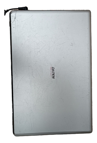 Notebook Daten Dt02 M5 Intel Core I5 Ssd 500 Gb Cinza (Usado)