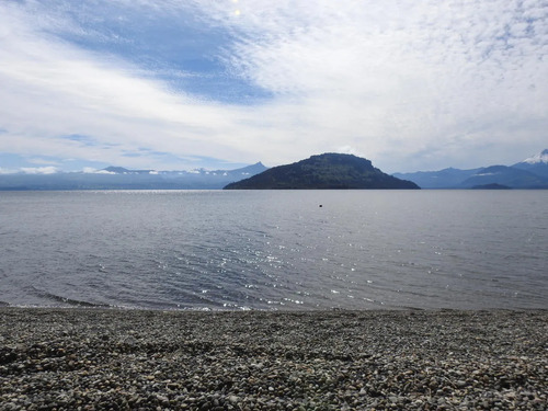 Puerto Mansilla, Parcela Con Cabaña A 200mt Del Lago Rupanco