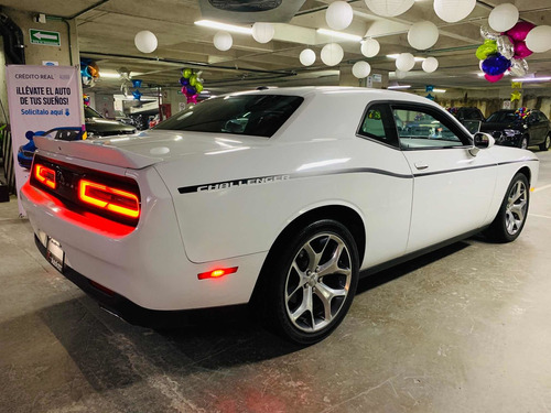 Imagen 3 de 13 de Dodge Challenger 3.6 Black Line V6 At 2015
