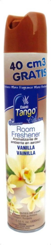 Desodorante De Ambiente Tango 400 Ml Vainilla