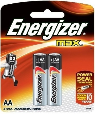 Pilas Baterias Alkalina Aa Energizer 3 Blister De 2 Pilas