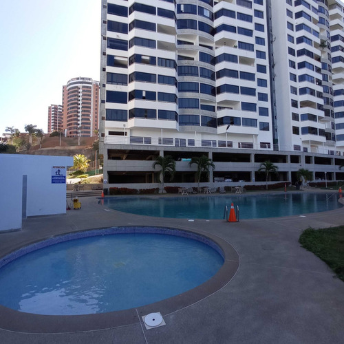 Hermoso Apartamento En La Llanada Con Vista Al Mar Y Espacios Únicos, Inversión Segura