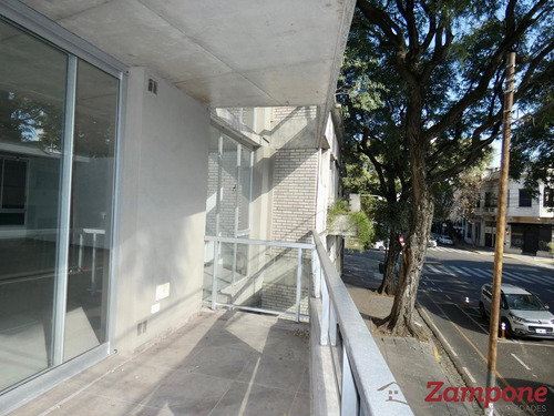 Imagen 10 de 16 de Oficina A Estrenar Planta Libre - Distrito Audiovisual Villa Crespo