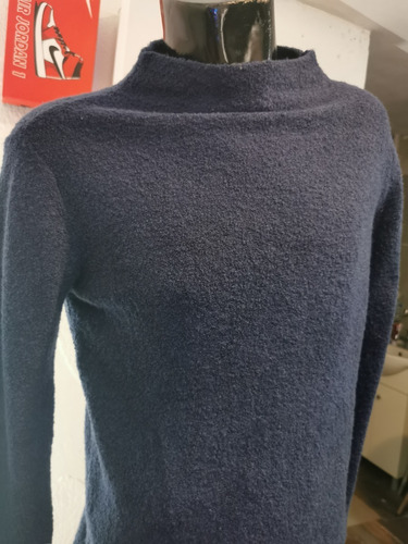 Sweater Caballero Old Navy Talla L Azul