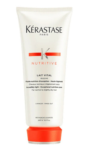 Kérastase Lait Vital Protéinée (200 Ml)